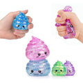 Novelty Squishy Poo Stress Ball