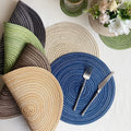 Woven Ramie Dining Placemat