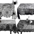 Spider Web Lace Table Runner