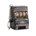 Arcade Slot Machine Fidget Keychain