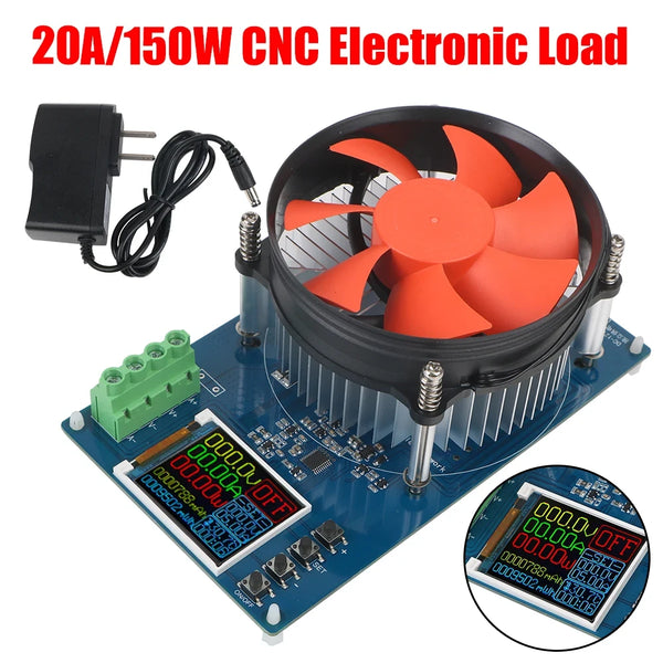 Digital Lithium Battery Capacity Tester