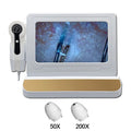 Digital Scalp and Hair Analyzer