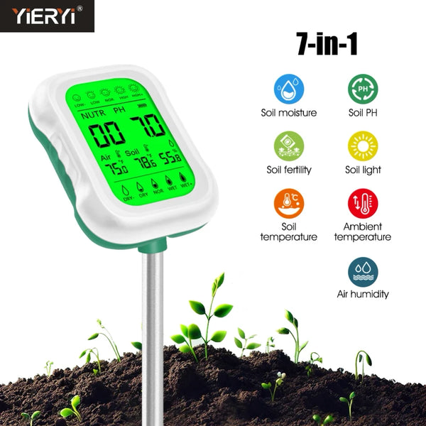 7-in-1 Soil Tester