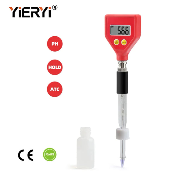 Digital Aquarium Water PH Meter