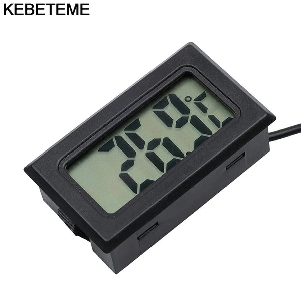 Digital Refrigerator Temperature Monitor