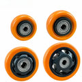Quiet Glide Office Chair Caster Wheels
