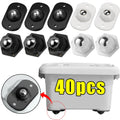 Self-Adhesive Furniture Caster Wheels