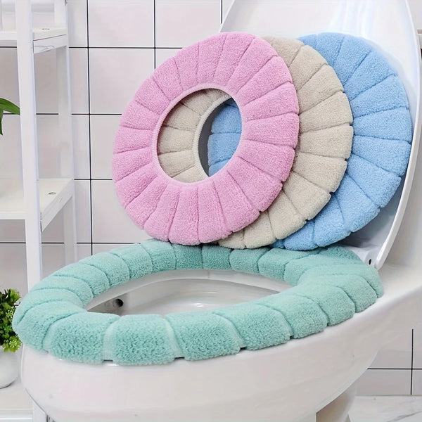 Thick Soft Toilet Seat Cover