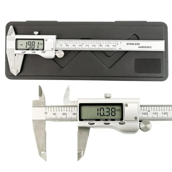 Digital Stainless Steel Caliper