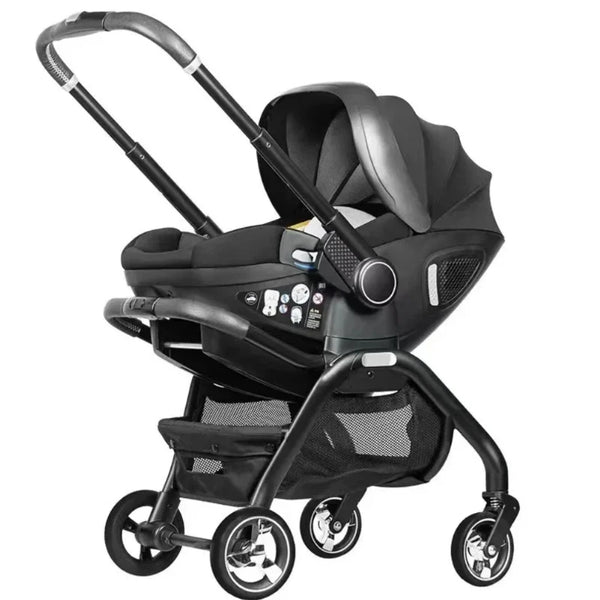 Portable 3-in-1 Baby Stroller