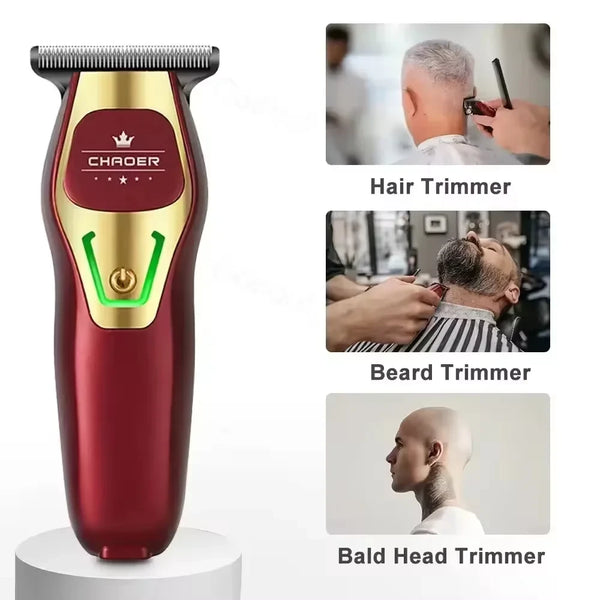 Portable Electric Hair Trimmer