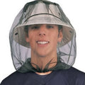 Anti-Mosquito Mesh Fishing Cap