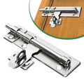 Stainless Steel Barrel Bolt Latch
