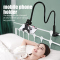 Flexible Adjustable Smartphone Bed Mount