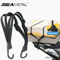 Adjustable Motorcycle Helmet Cargo Strap