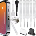 Smartphone Charging Port Cleaning Kit