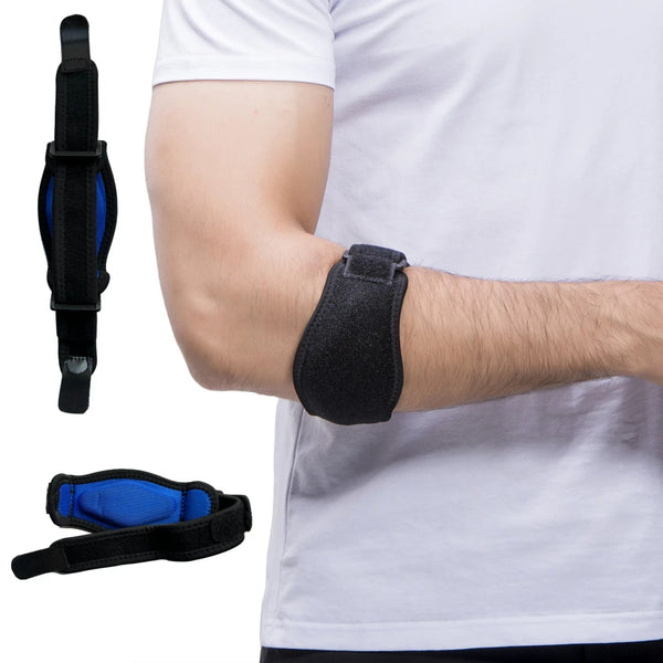 Adjustable Elbow Compression Brace