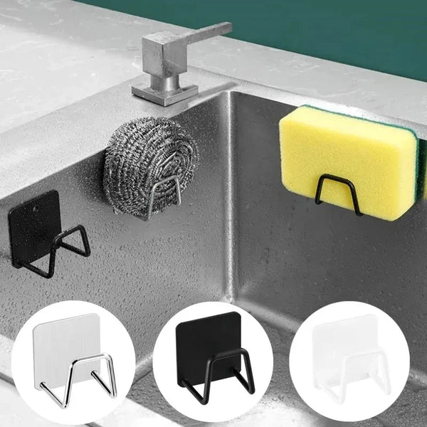 Stainless Steel Kitchen Sponge Holder