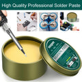 Lead-Free Soldering Flux Paste