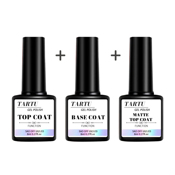 Professional Gel Nail Manicure Set