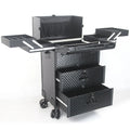 Professional Rolling Makeup Trolley