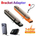 Foldable Type-C Charging Adapter
