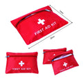 Portable First Aid Organizer