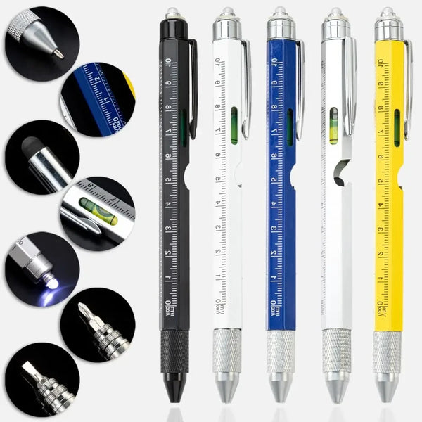 Multipurpose Metal Tool Pen
