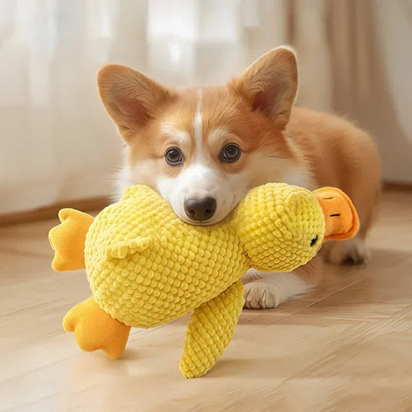 Labubo Interactive Plush Pet Toy