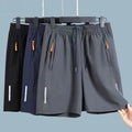 Ice Silk Running Shorts