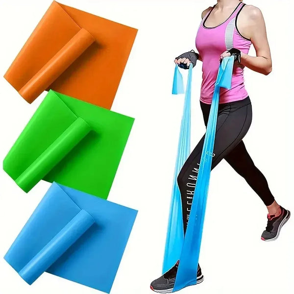 Elastic Yoga Resistance Bands