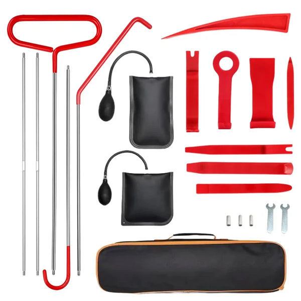 Emergency Vehicle Access Tool Kit
