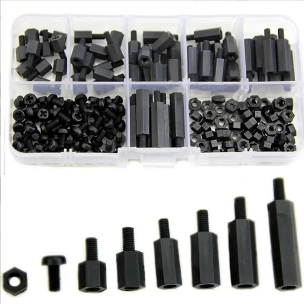 M3 Hex Standoff Screw Assortment