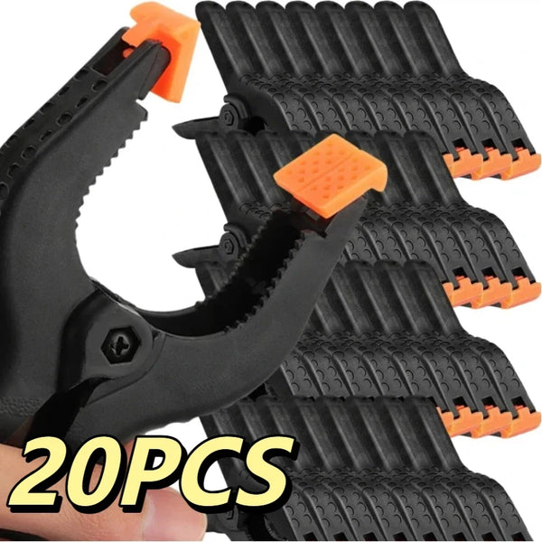 Adjustable Spring Woodworking Clamps