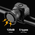 Electronic Bicycle Horn