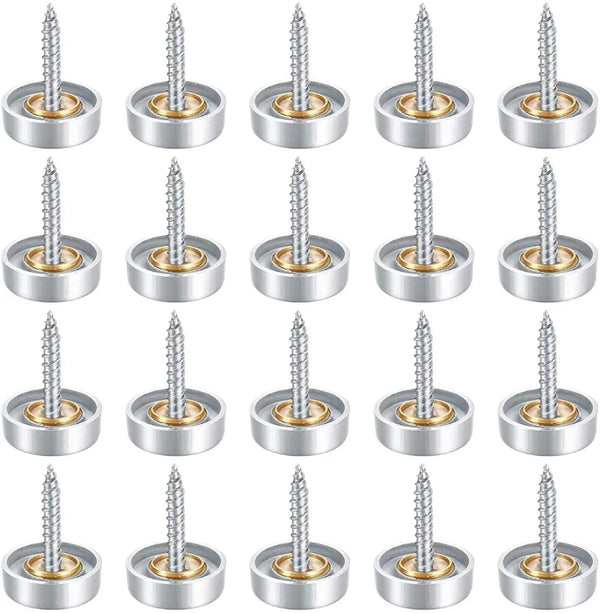 Stainless Steel Mirror Standoffs