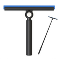 Telescopic Glass Shower Squeegee