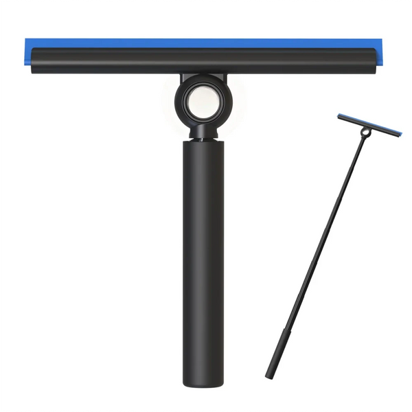 Telescopic Glass Shower Squeegee