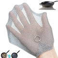 Chainmail Cast Iron Scrubber