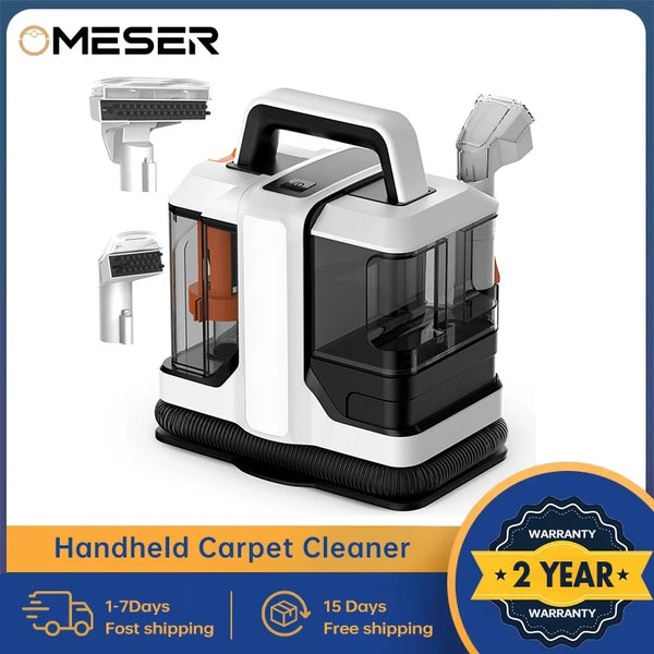 OMESER Handheld Carpet Cleaner