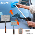 Extendable Microfiber Windshield Cleaning Brush