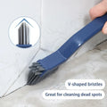 Multipurpose Corner Grout Brush