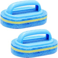 Household Cleaning Sponge Brush