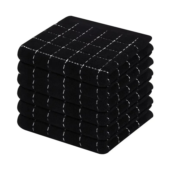 Ultra Absorbent Microfiber Dishcloths