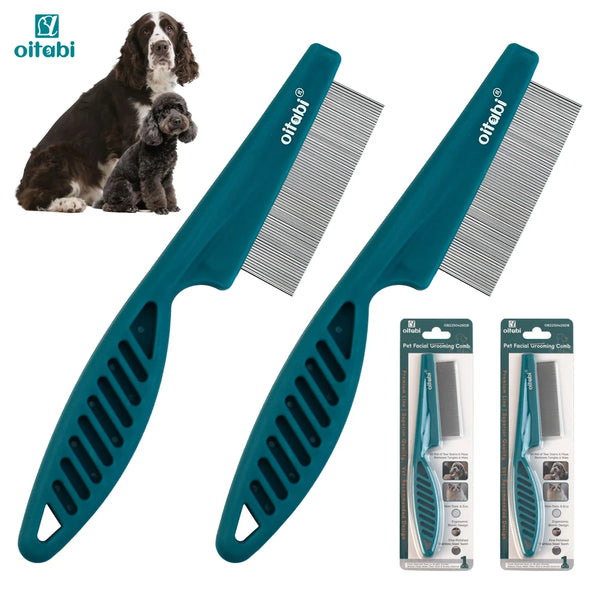Oitabi Professional Pet Grooming Comb