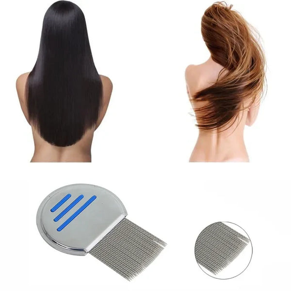 Stainless Steel Lice Comb