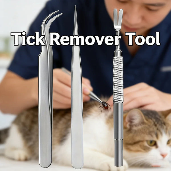 Stainless Steel Pet Grooming Set