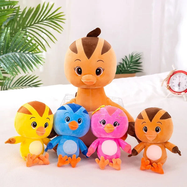 Little Pheasant Chicken Plush Toy