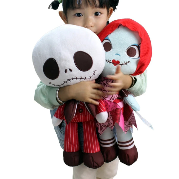 Nightmare Before Christmas Plush Set