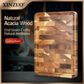 Acacia Wood Cutting Board